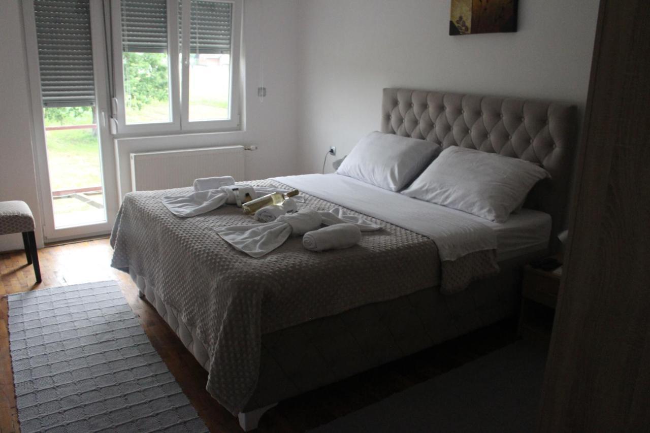 Apartmani Ramonda Teslic Exterior photo